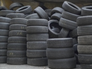 Gebrauchte Reifen