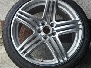 Gebrauchte kompletträder