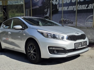 Kia Ceed 1.4 Benzin – Top Zustand, technisch einwandfrei & sofort fahrbereit!