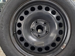 Skoda-VW-Seat komplettrad 16 zoll
