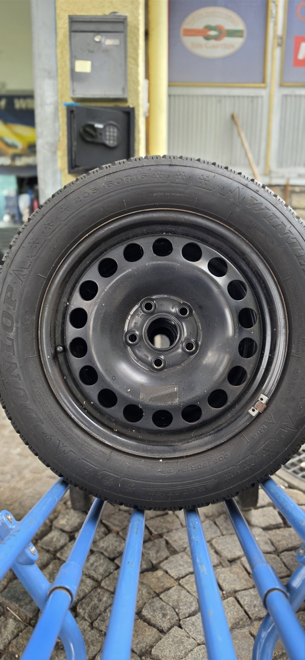 Skoda-VW-Seat komplettrad 16 zoll