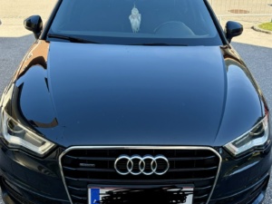 Audi A3 Sportback quattro